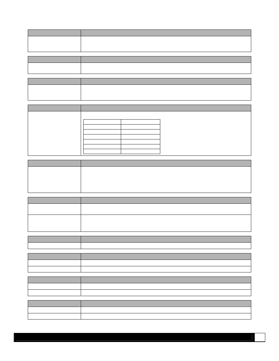 Dmxrfnet3 page (continued…) | Datamax-O'Neil M-Class Mark II DMXNet III Card Option User Manual | Page 13 / 18