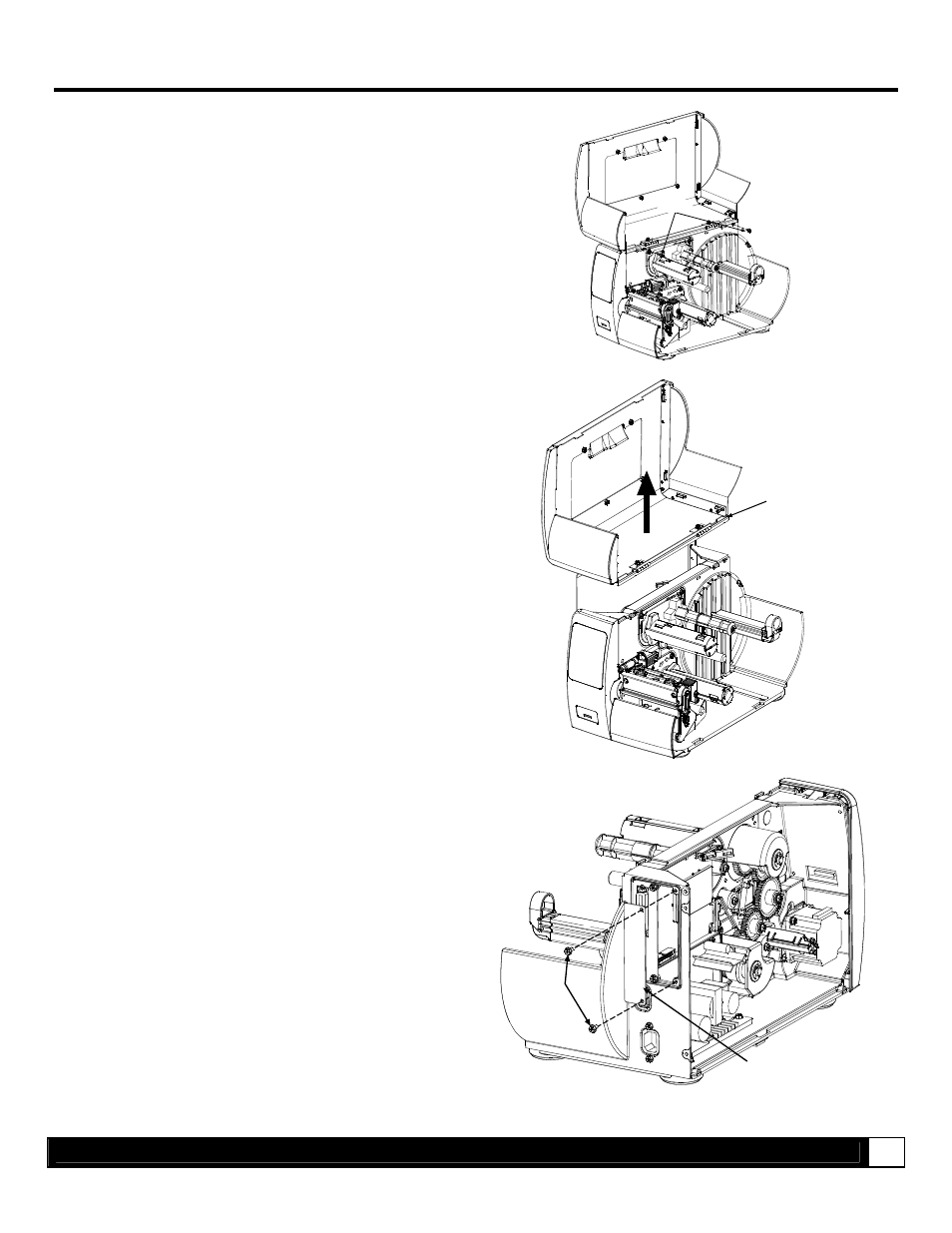 Datamax-O'Neil M-Class Mark II DMXNet II Card Option User Manual | Page 4 / 20