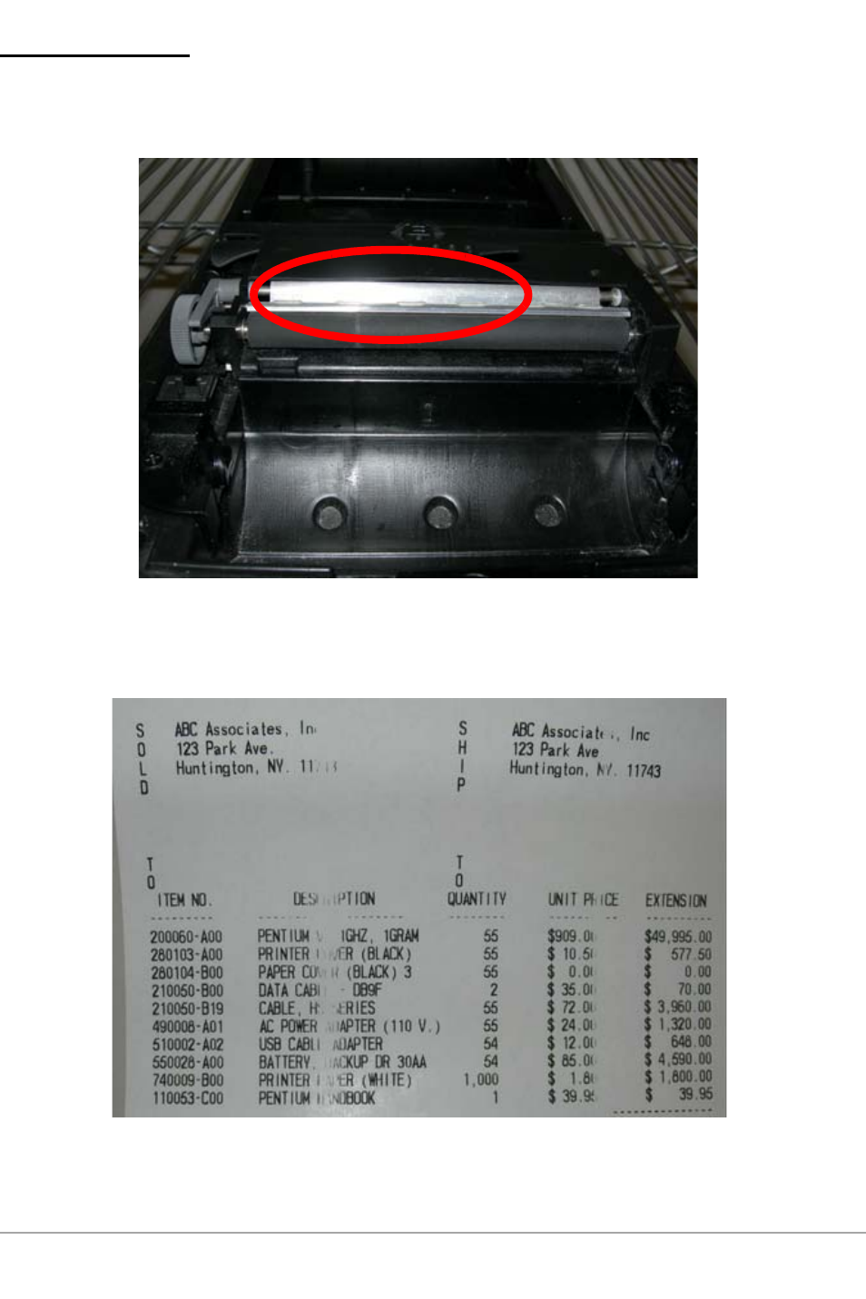 Datamax-O'Neil microFlash 2te User Guide User Manual | Page 10 / 26
