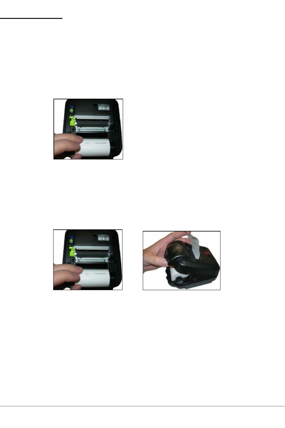 Datamax-O'Neil microFlash 2te User Guide User Manual | Page 8 / 26