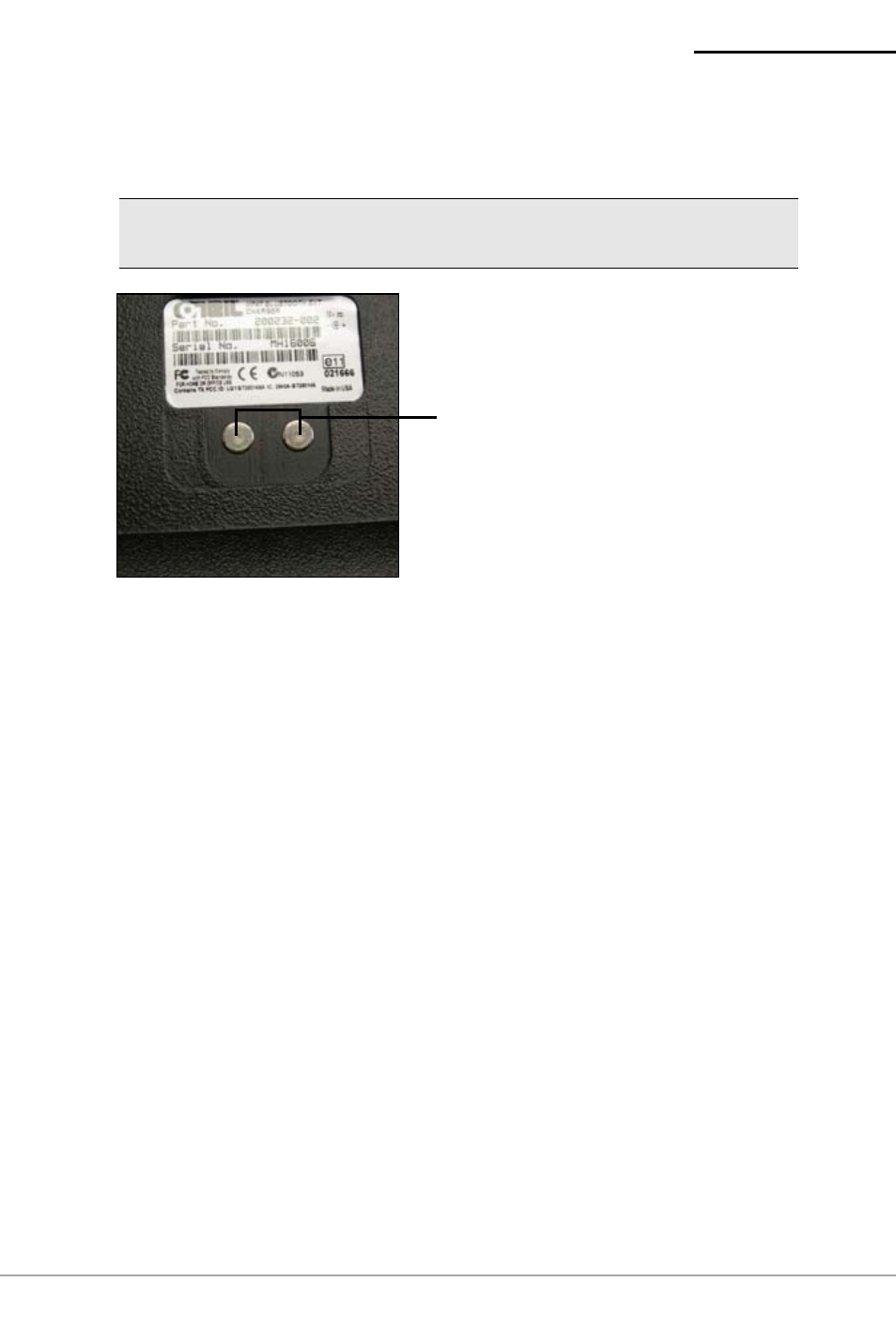Using external charging | Datamax-O'Neil microFlash 4te User Guide User Manual | Page 18 / 24