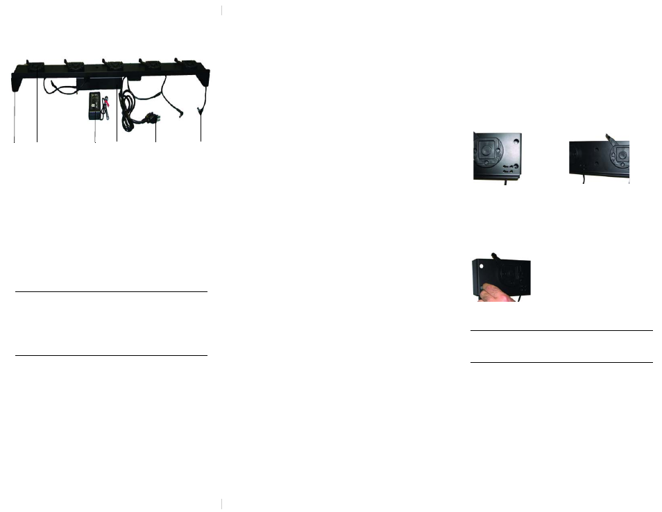 Datamax-O'Neil microFlash 4t_4te Depot Charger User Manual | 2 pages