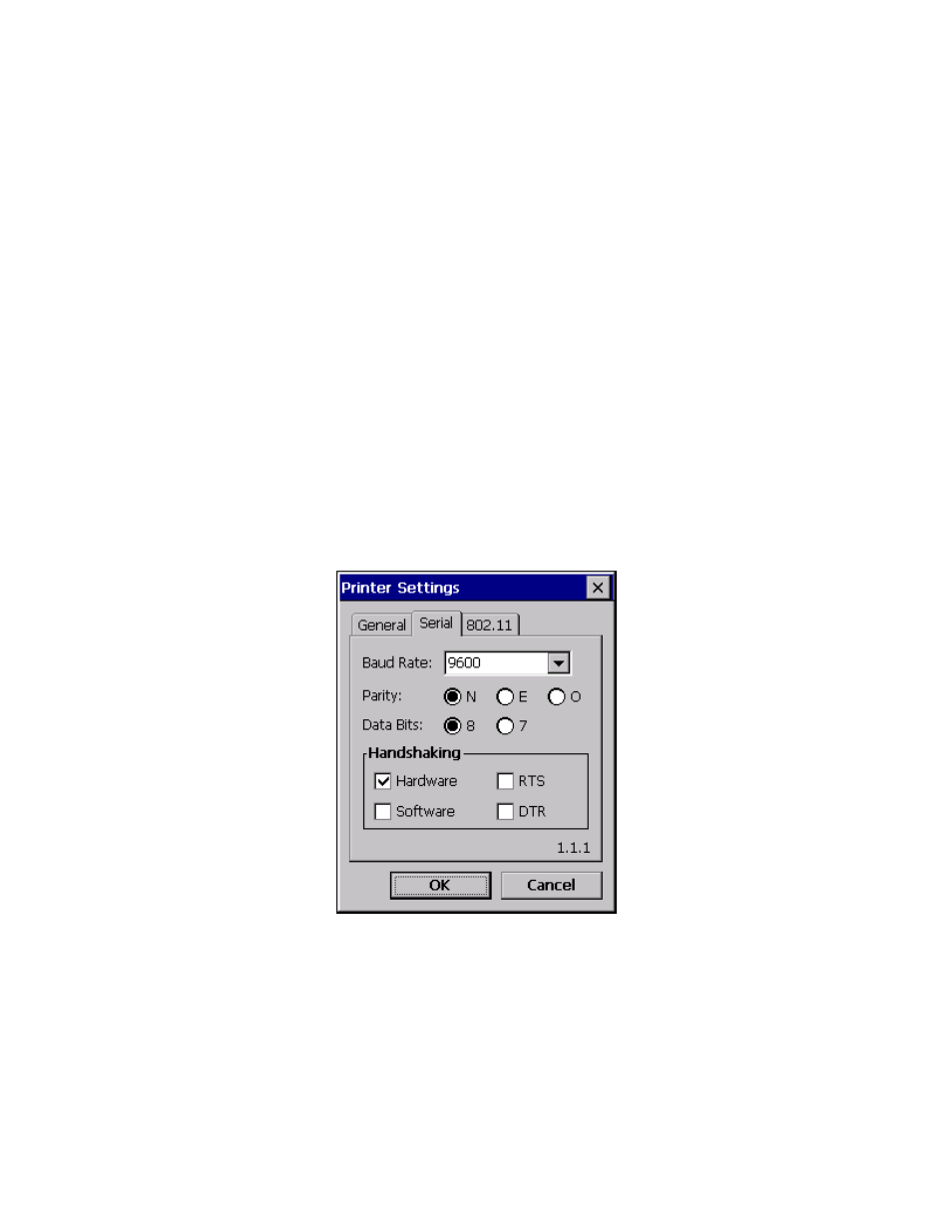 Datamax-O'Neil Windows CE 5.0 Thermal Printer Driver User Manual | Page 3 / 8