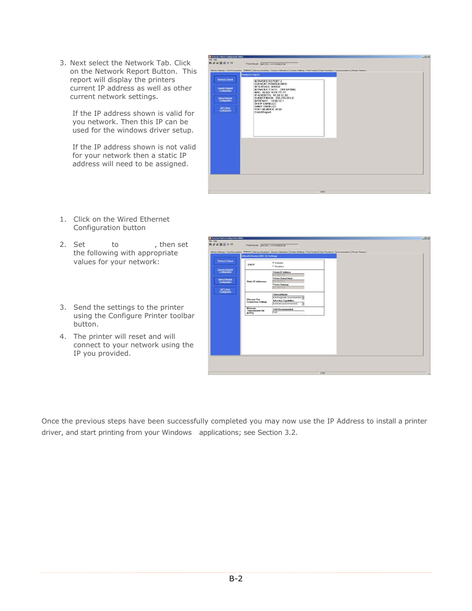 Datamax-O'Neil MP Compact4_MP Compact4 Mobile Mark II Operators Manual User Manual | Page 33 / 36
