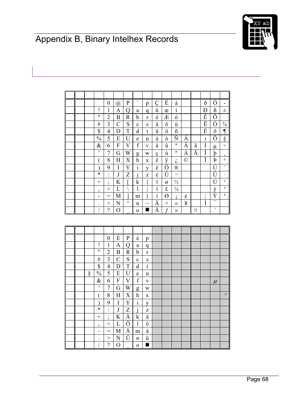 Datamax-O'Neil Labelpoint Programmer’s Manual User Manual | Page 72 / 95