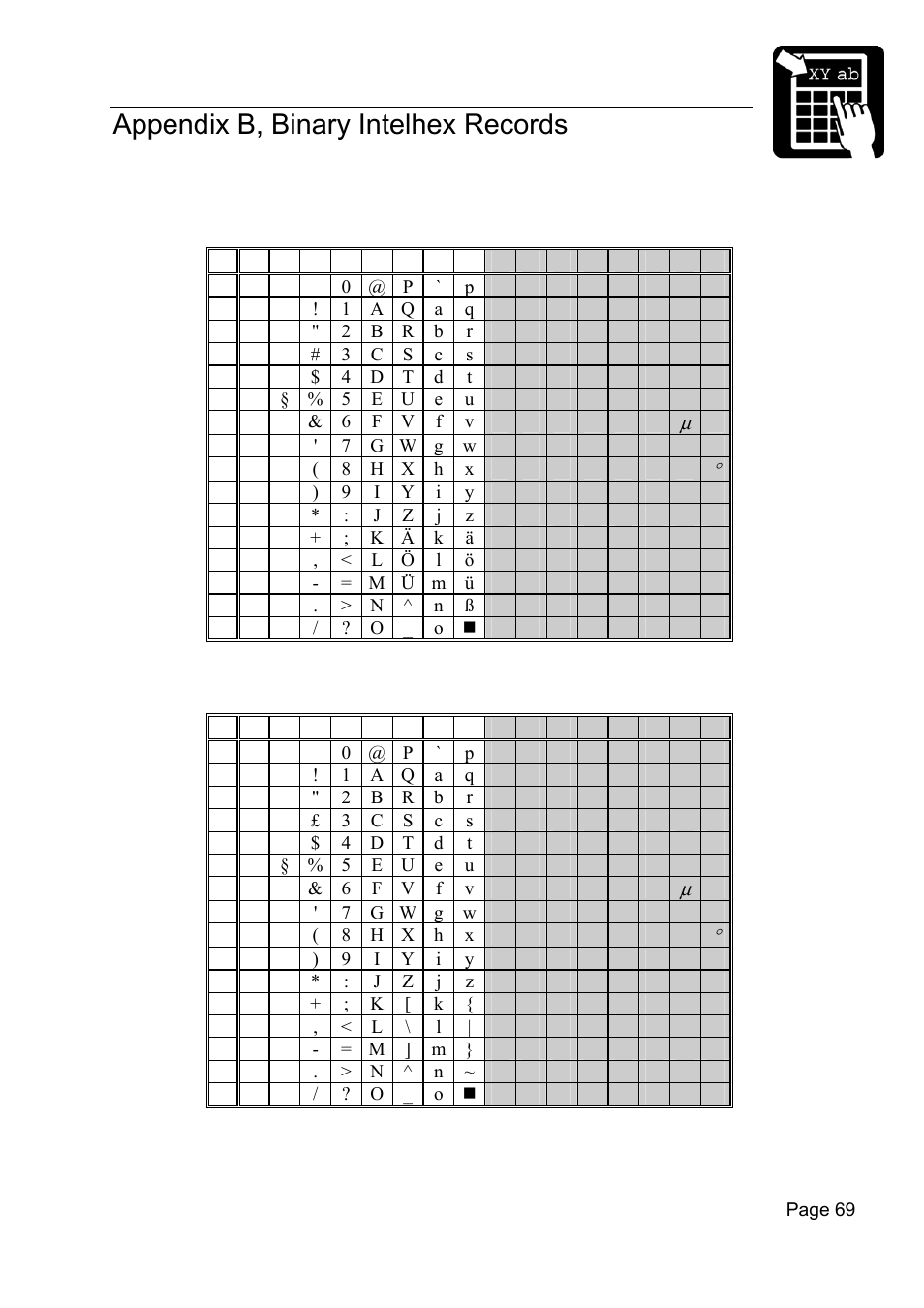 Datamax-O'Neil Labelpoint Programmer’s Manual User Manual | Page 73 / 95