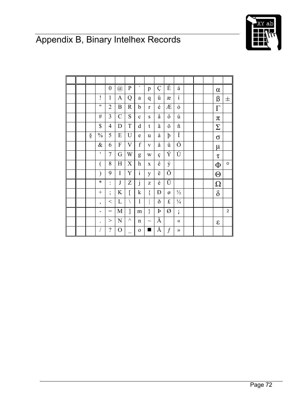 Datamax-O'Neil Labelpoint Programmer’s Manual User Manual | Page 76 / 95