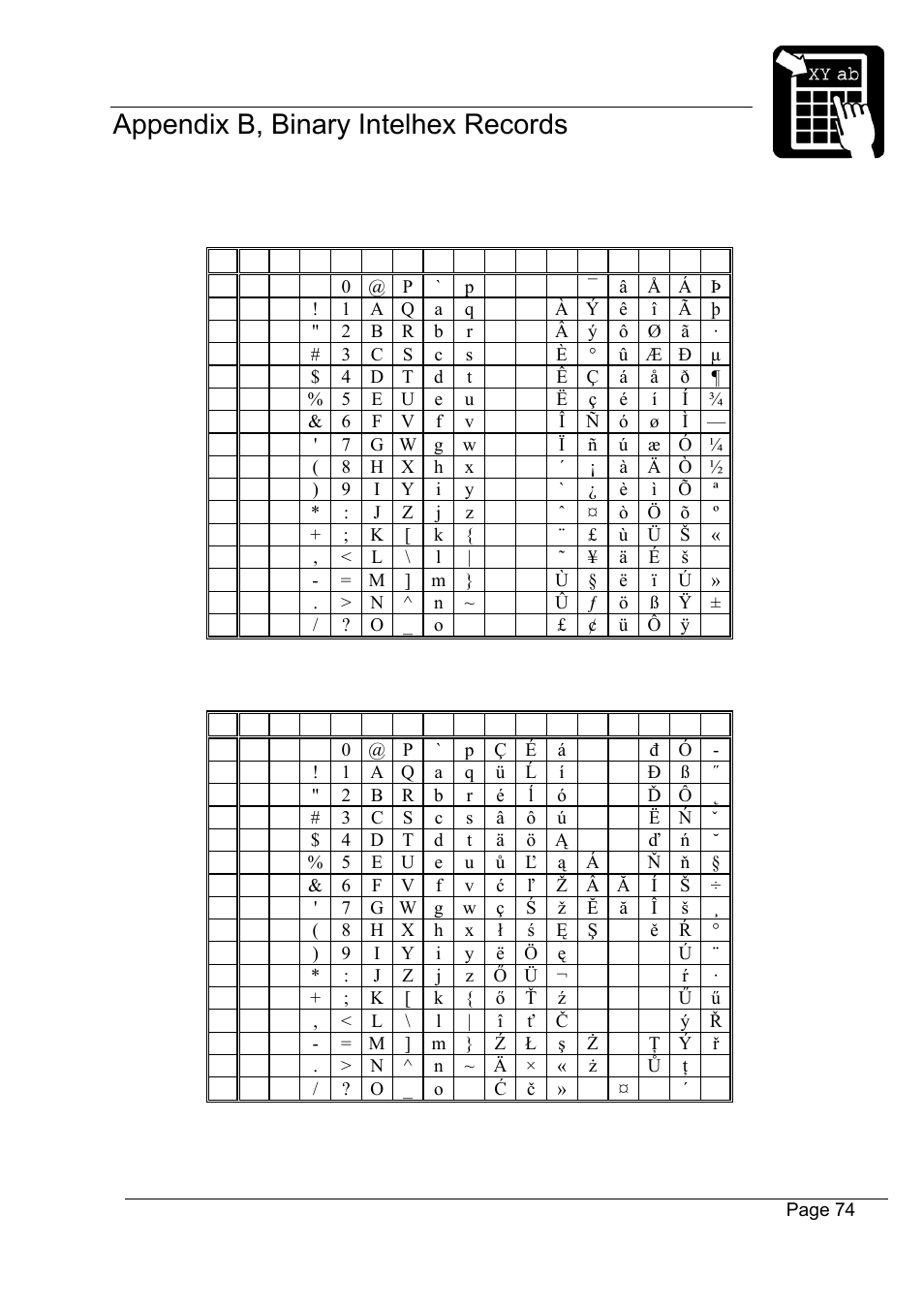 Datamax-O'Neil Labelpoint Programmer’s Manual User Manual | Page 78 / 95