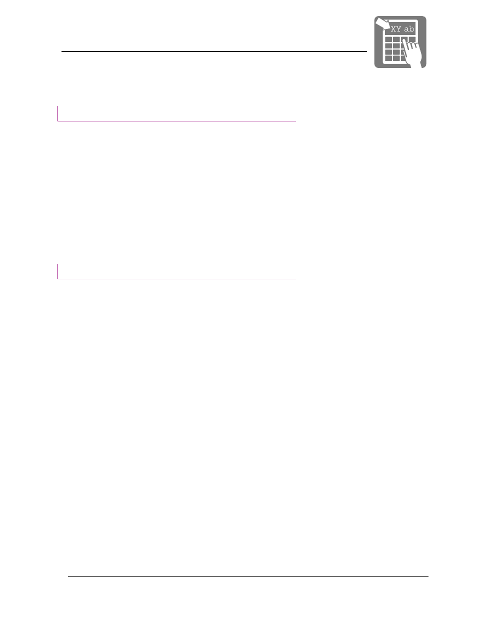 Programmenu, Program menu, User manual | Datamax-O'Neil Netcenter User Manual User Manual | Page 16 / 17