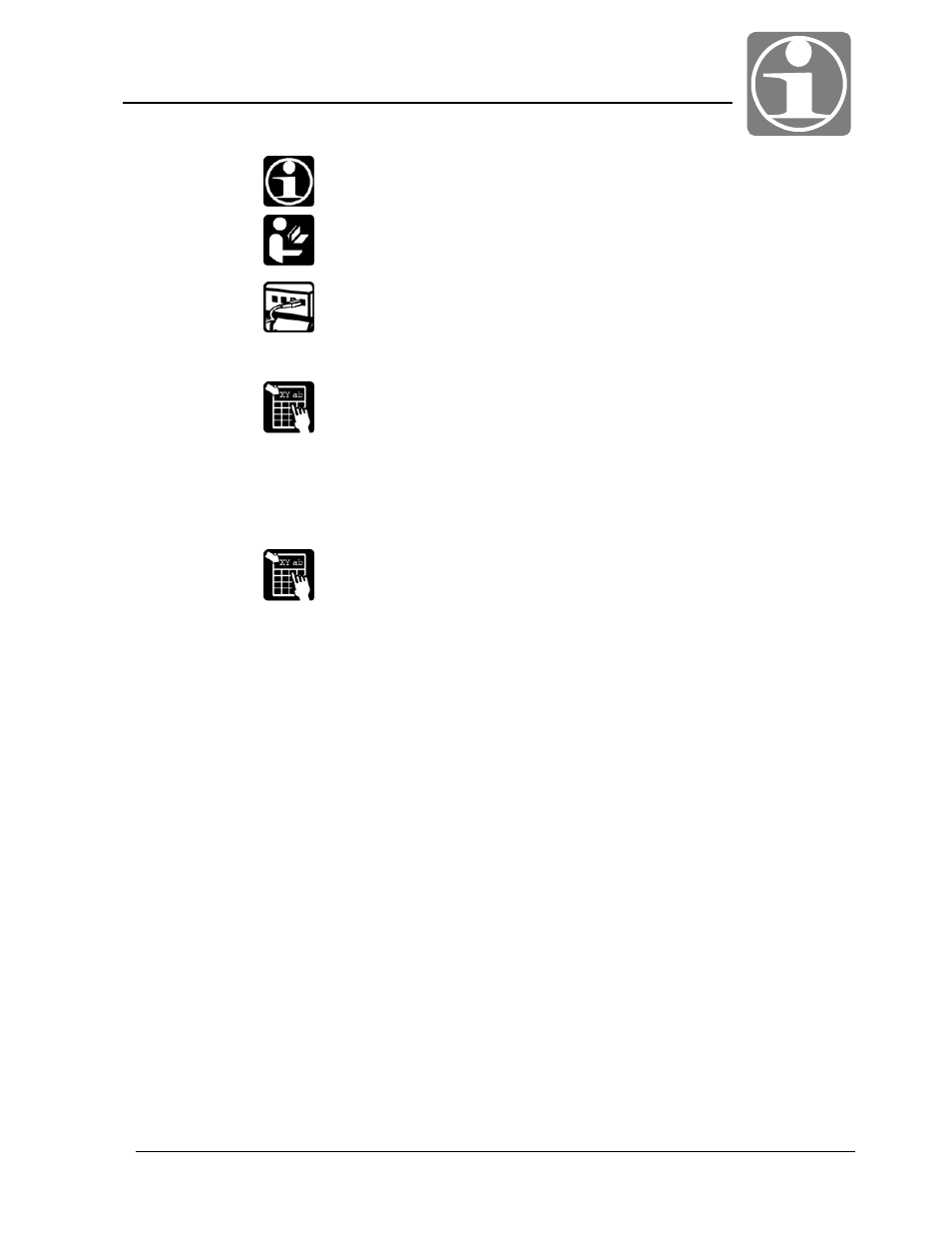 User manual table of contents | Datamax-O'Neil Netcenter User Manual User Manual | Page 2 / 17