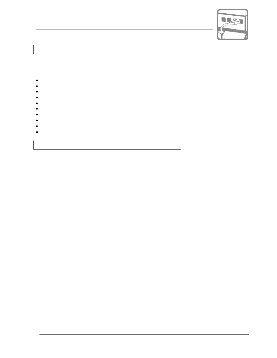 Getting started, User manual | Datamax-O'Neil Netcenter User Manual User Manual | Page 8 / 17