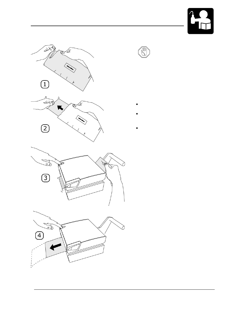 Cleaning the print head and roller, Maintenance | Datamax-O'Neil MP Nova Operators Manual User Manual | Page 39 / 59