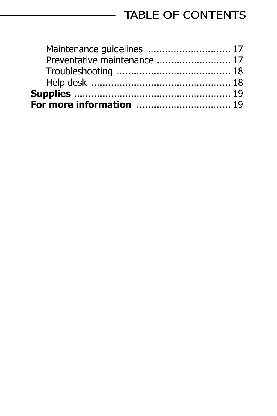 Datamax-O'Neil OC-2 SERIES User Guide User Manual | Page 4 / 26
