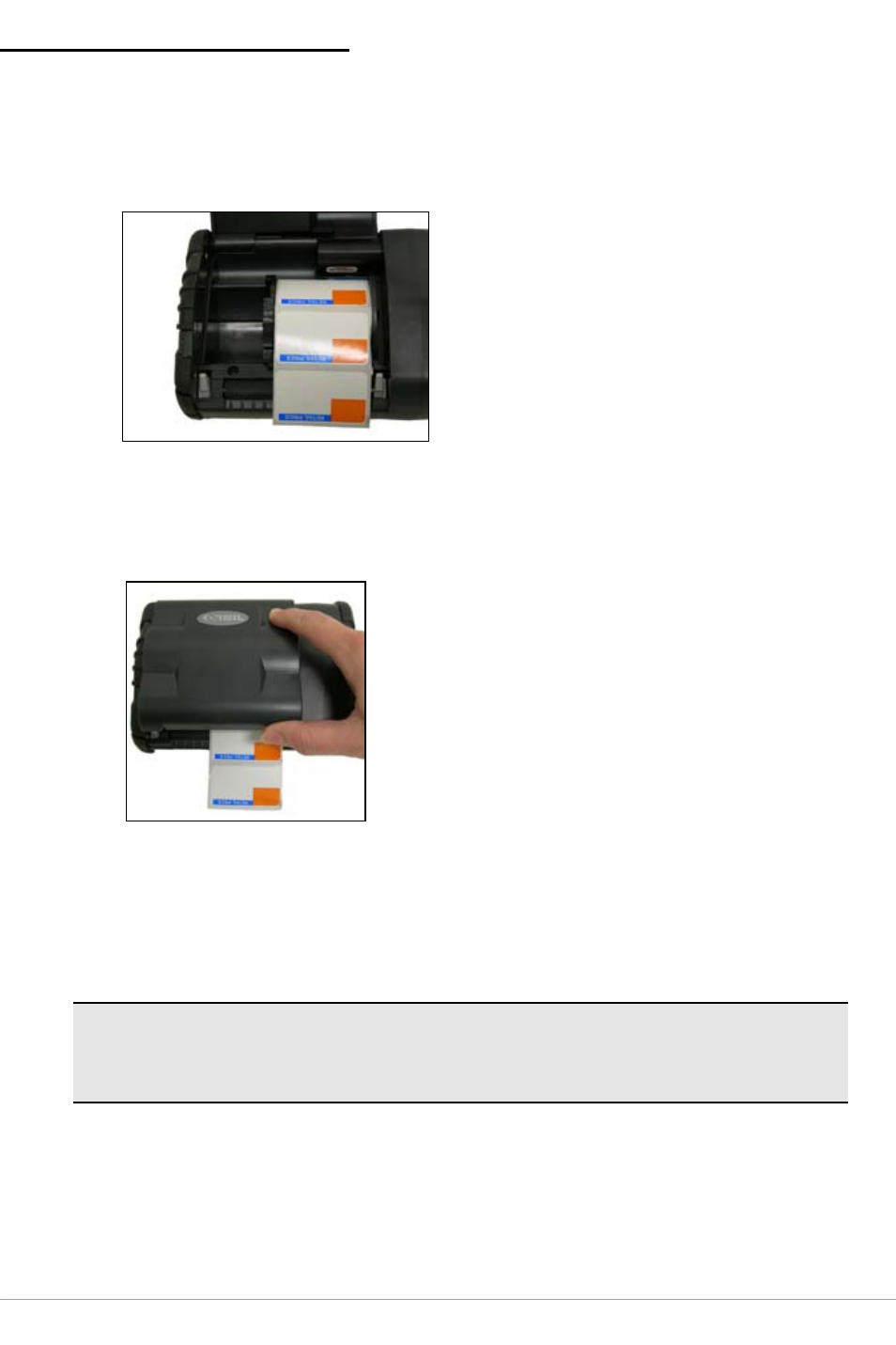 Datamax-O'Neil OC-3 SERIES User Guide User Manual | Page 13 / 28