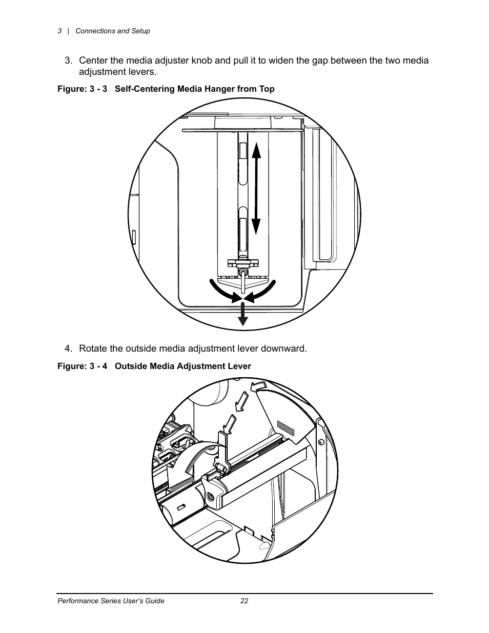 Datamax-O'Neil Performance series User Guide User Manual | Page 30 / 143