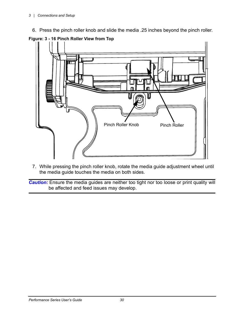 Datamax-O'Neil Performance series User Guide User Manual | Page 38 / 143