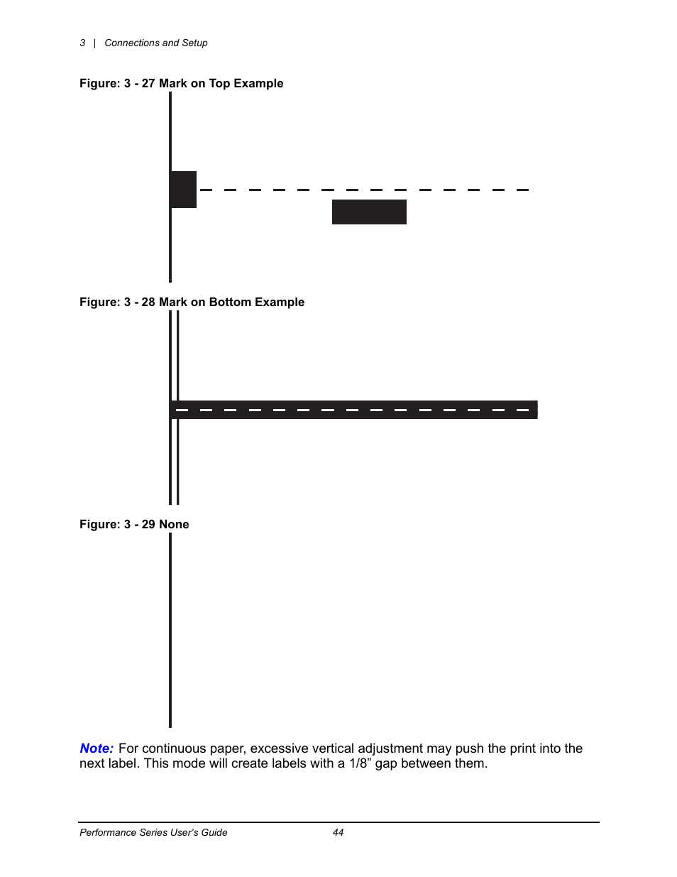 Datamax-O'Neil Performance series User Guide User Manual | Page 52 / 143