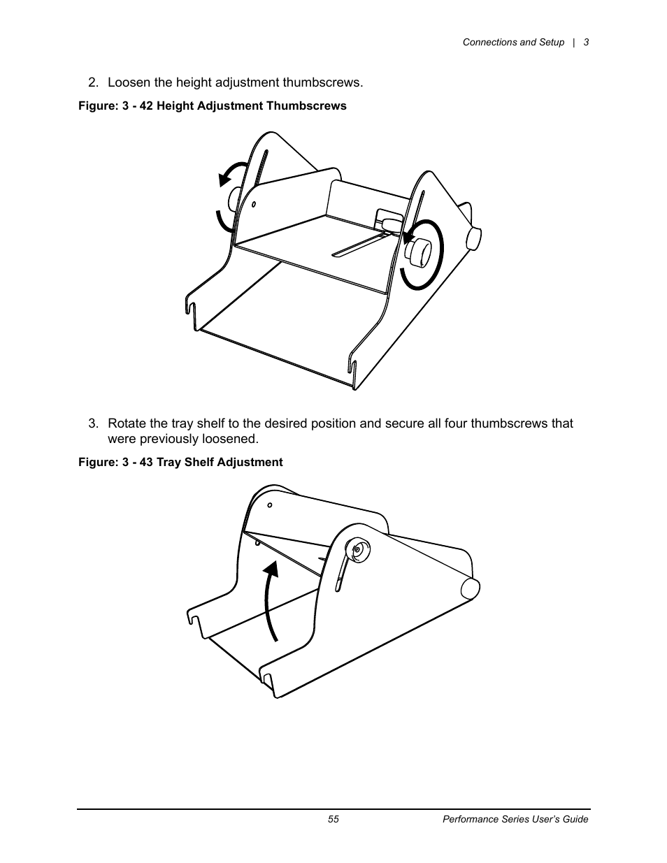 Datamax-O'Neil Performance series User Guide User Manual | Page 63 / 143