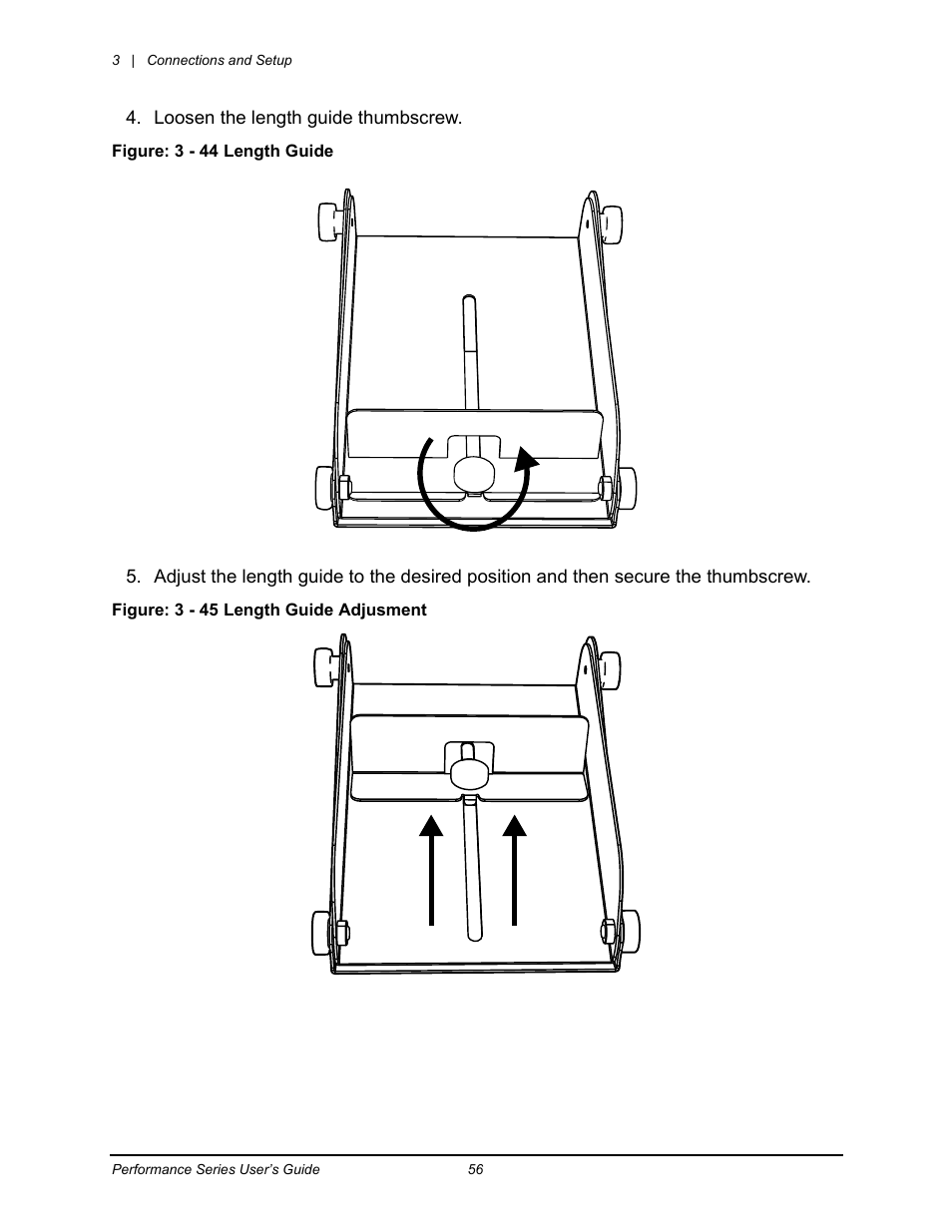 Datamax-O'Neil Performance series User Guide User Manual | Page 64 / 143