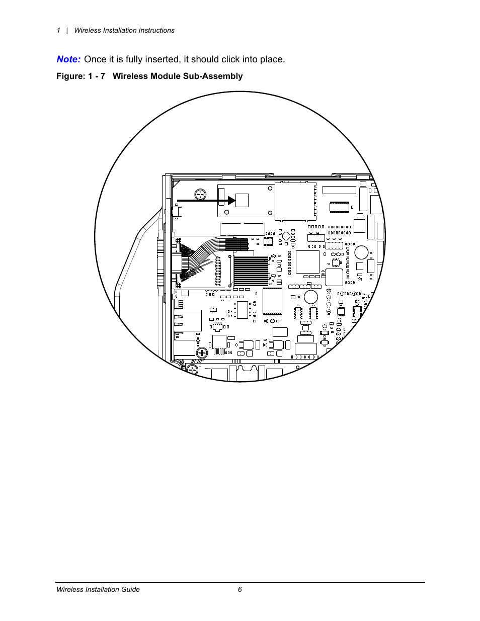 Datamax-O'Neil Performance series Wireless User Manual | Page 9 / 15