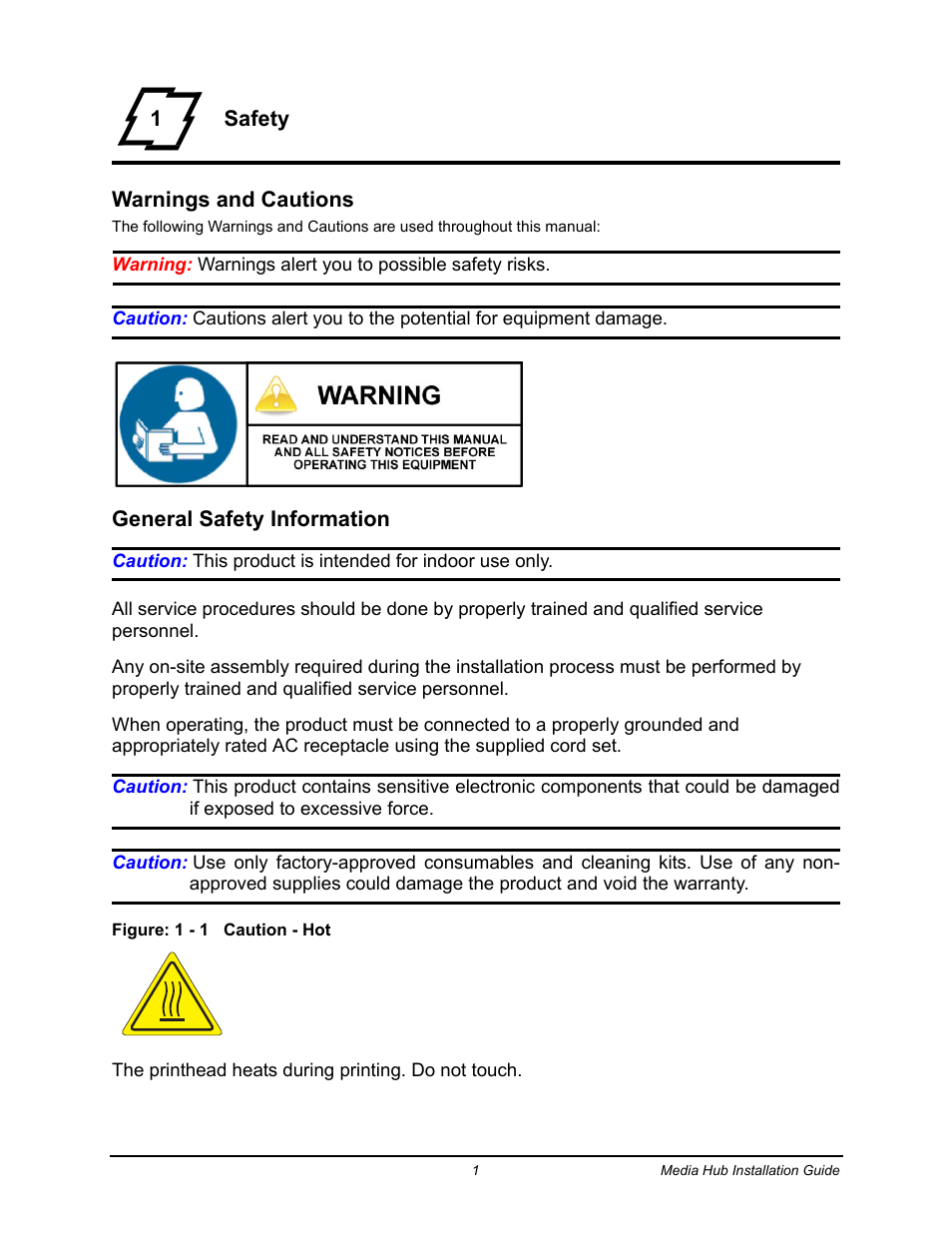 Datamax-O'Neil Performance series USB Host User Manual | Page 3 / 12