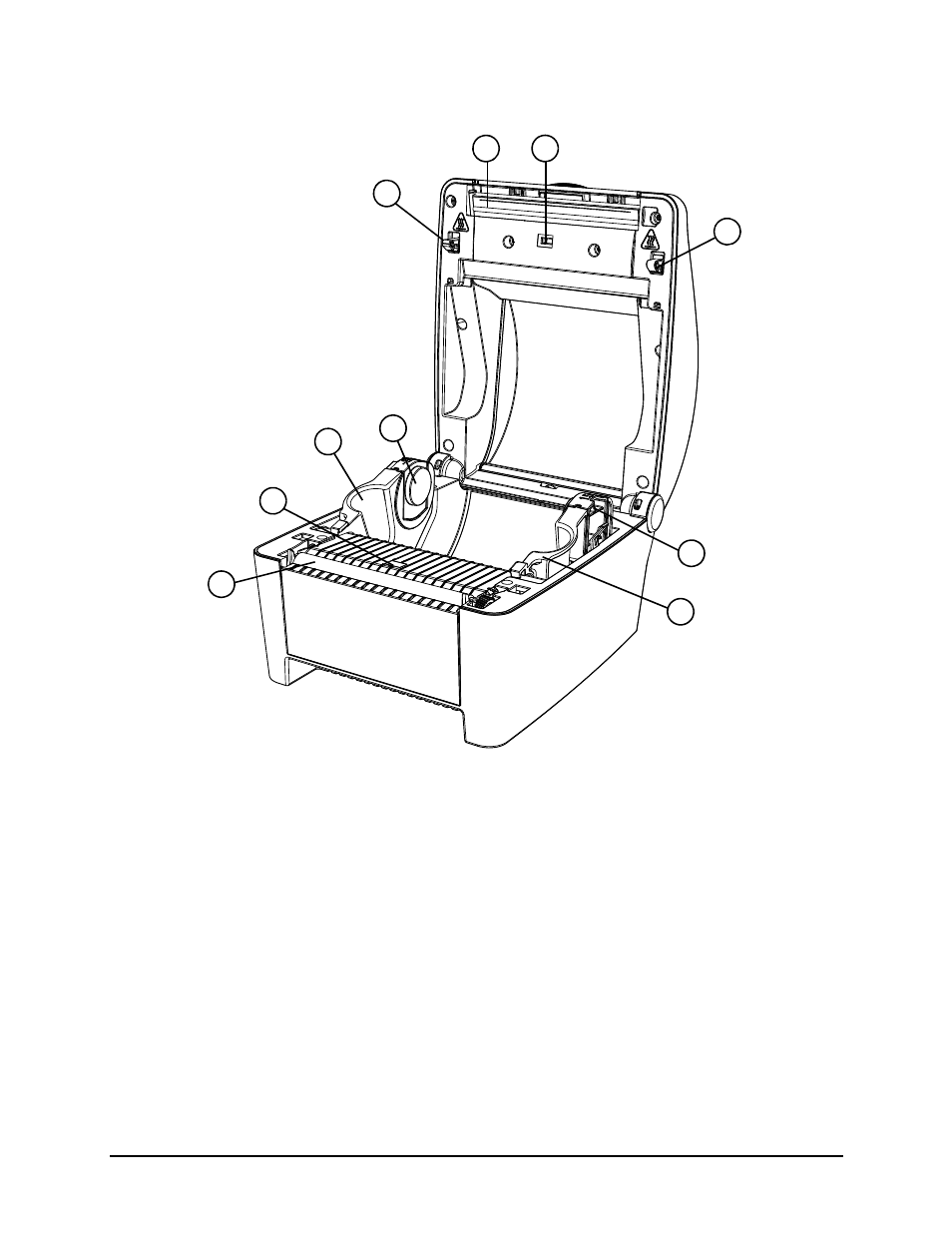 Datamax-O'Neil Workstation series User Guide User Manual | Page 13 / 45