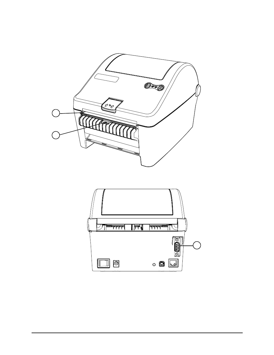 Options | Datamax-O'Neil Workstation series User Guide User Manual | Page 14 / 45