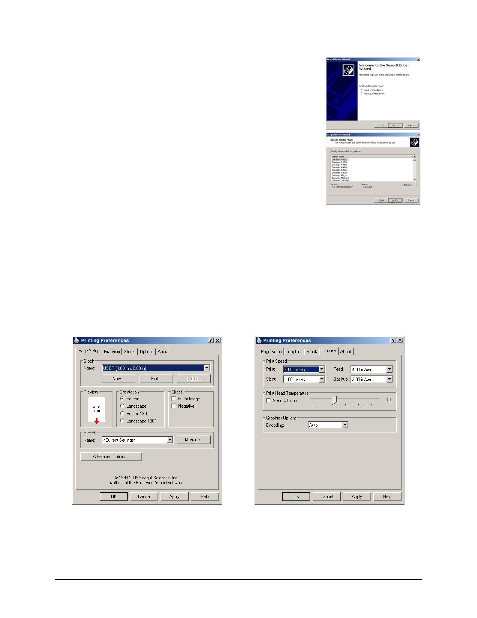 Important notes | Datamax-O'Neil Workstation series User Guide User Manual | Page 29 / 45