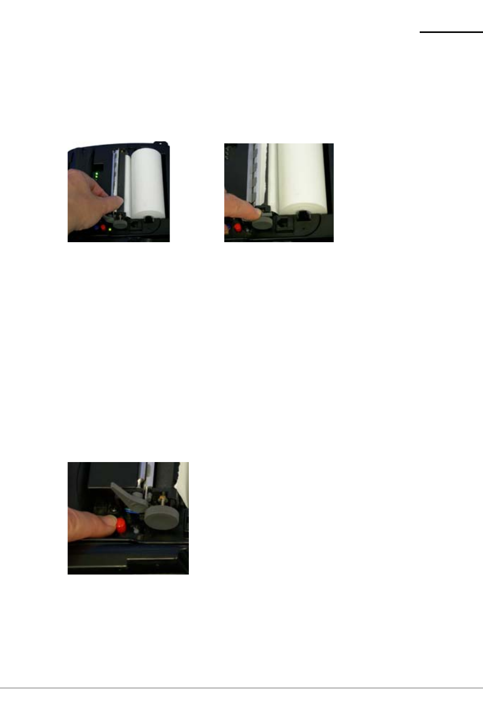 Printing a self-test | Datamax-O'Neil PrintPAD MC70 User Guide User Manual | Page 12 / 26