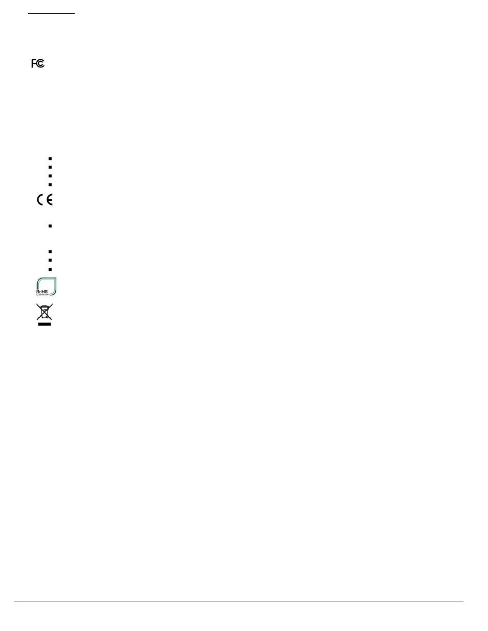 Agency approvals | Datamax-O'Neil PrintPAD CN70_70e User Guide User Manual | Page 12 / 14
