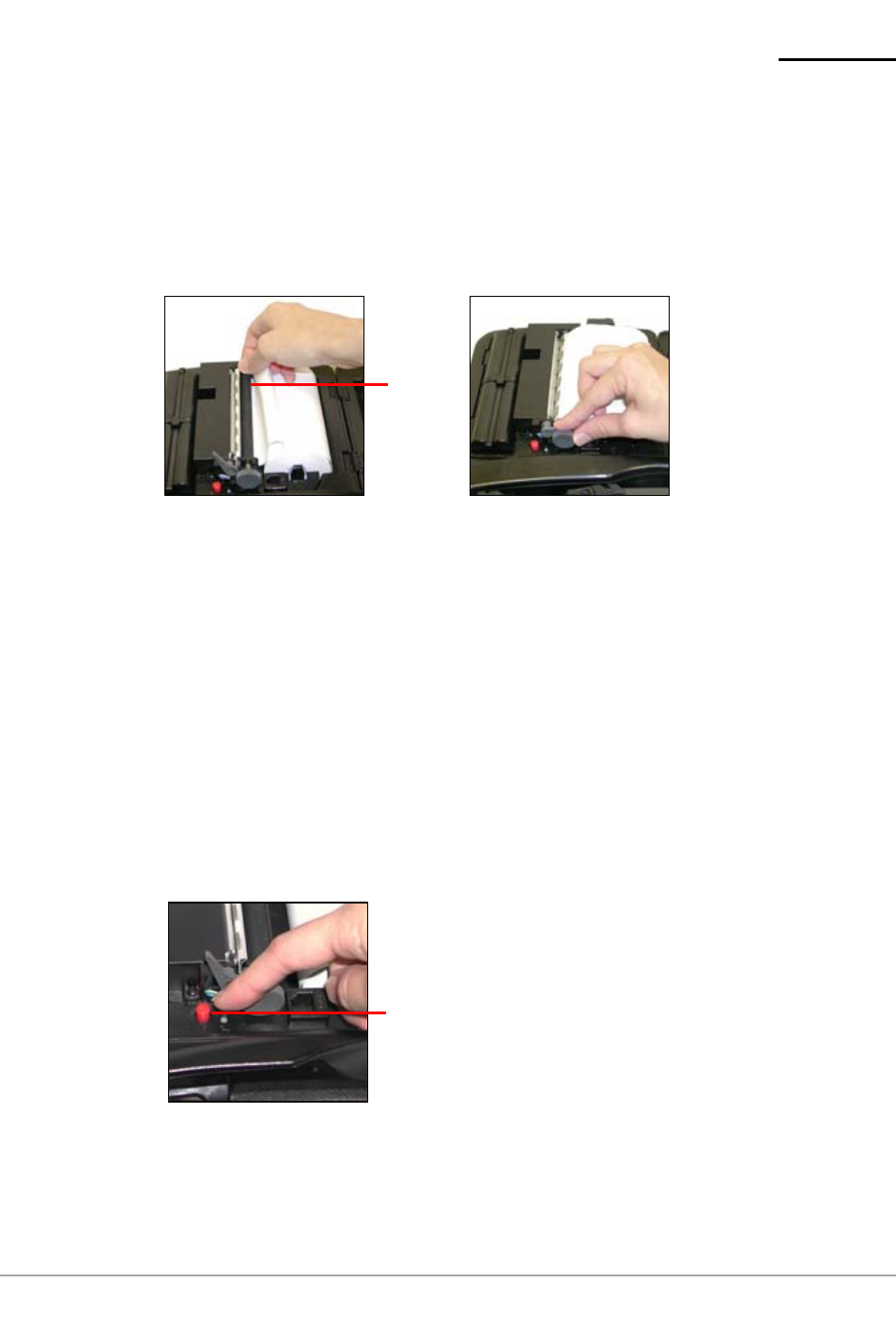Printing a self-test | Datamax-O'Neil PrintPAD series OF PRINTERS User Guide User Manual | Page 10 / 20