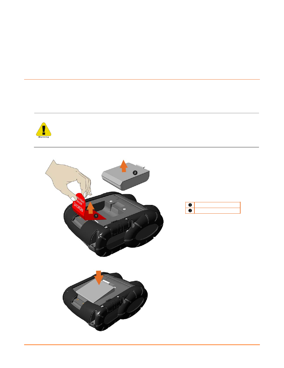 Charging | Datamax-O'Neil RL3_4 User Guide User Manual | Page 13 / 70