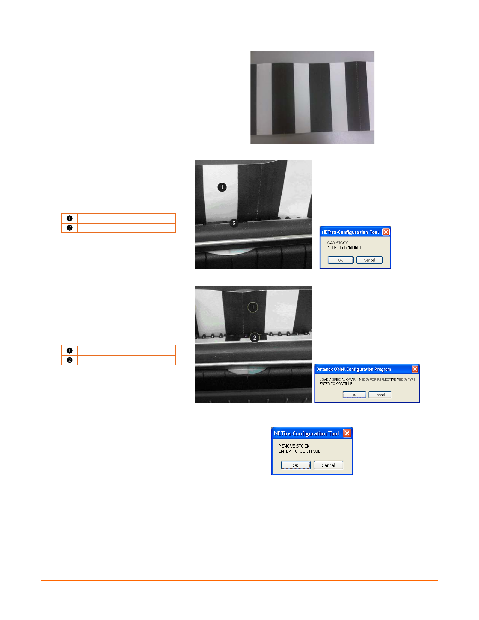 Datamax-O'Neil RL3_4 User Guide User Manual | Page 31 / 70