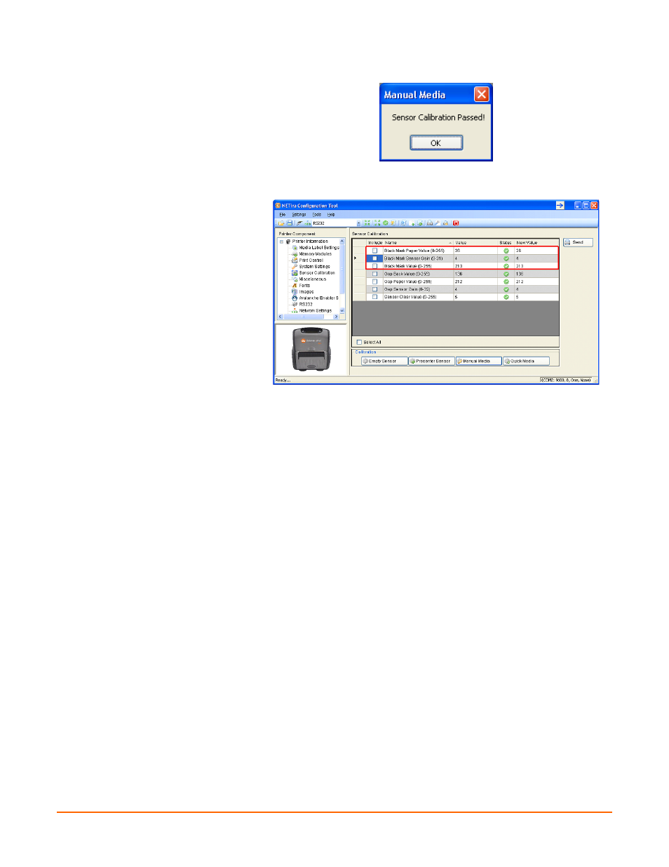 Datamax-O'Neil RL3_4 User Guide User Manual | Page 32 / 70