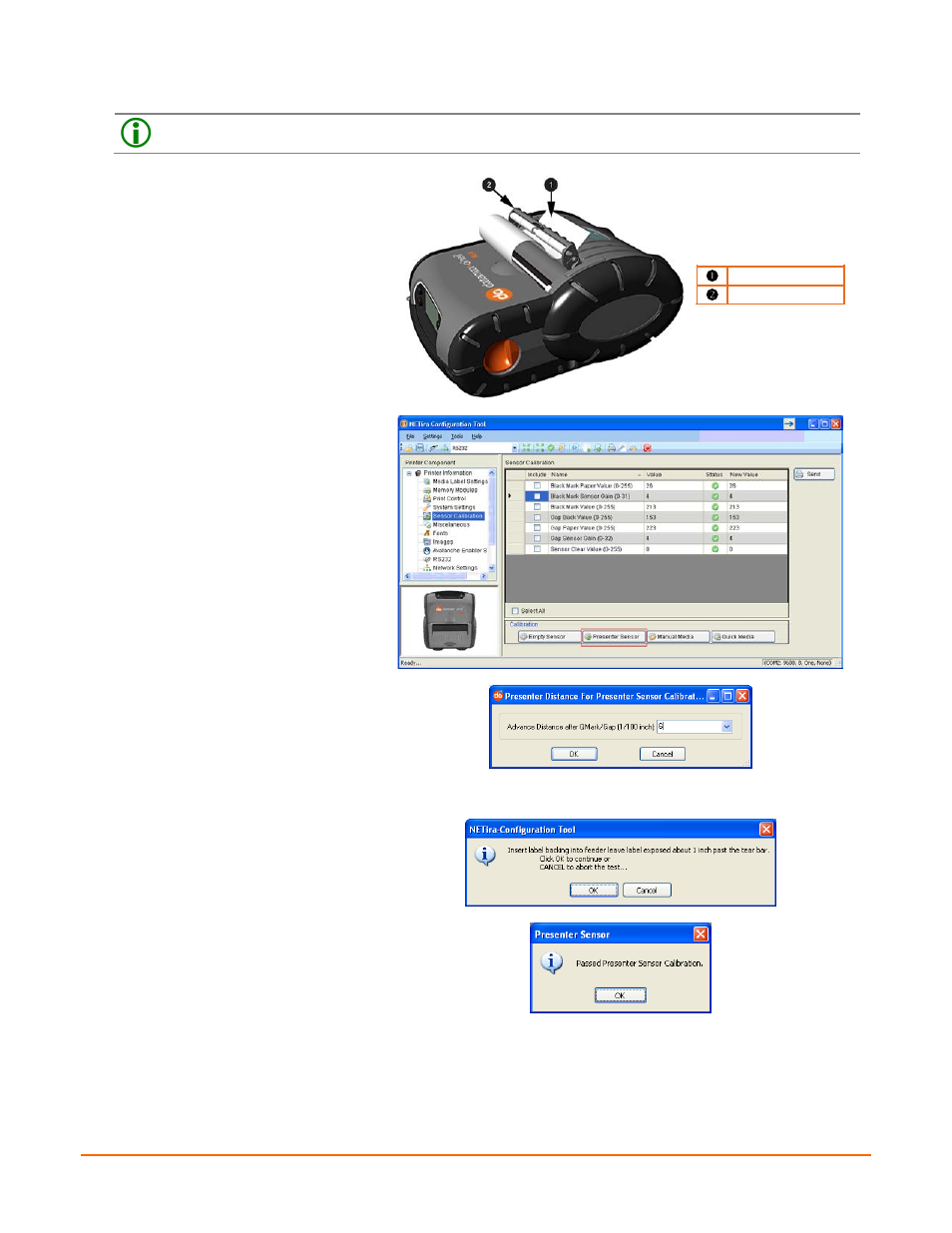 Datamax-O'Neil RL3_4 User Guide User Manual | Page 34 / 70