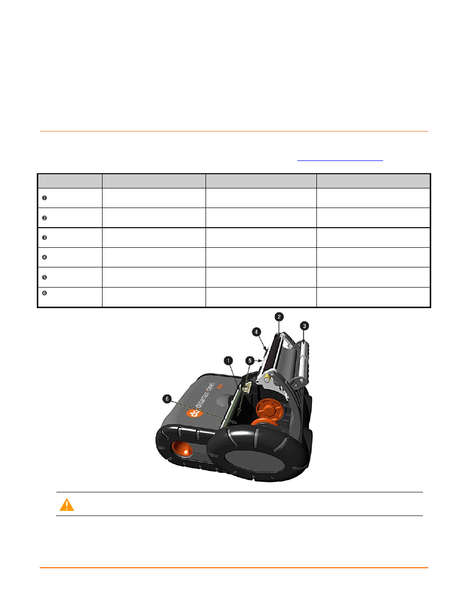 Cleaning intervals | Datamax-O'Neil RL3_4 User Guide User Manual | Page 39 / 70