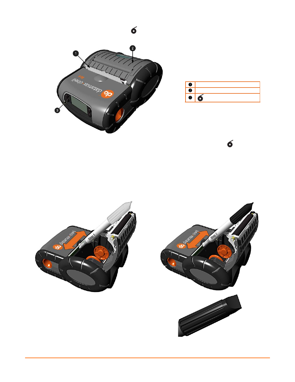 Datamax-O'Neil RL3_4 User Guide User Manual | Page 41 / 70