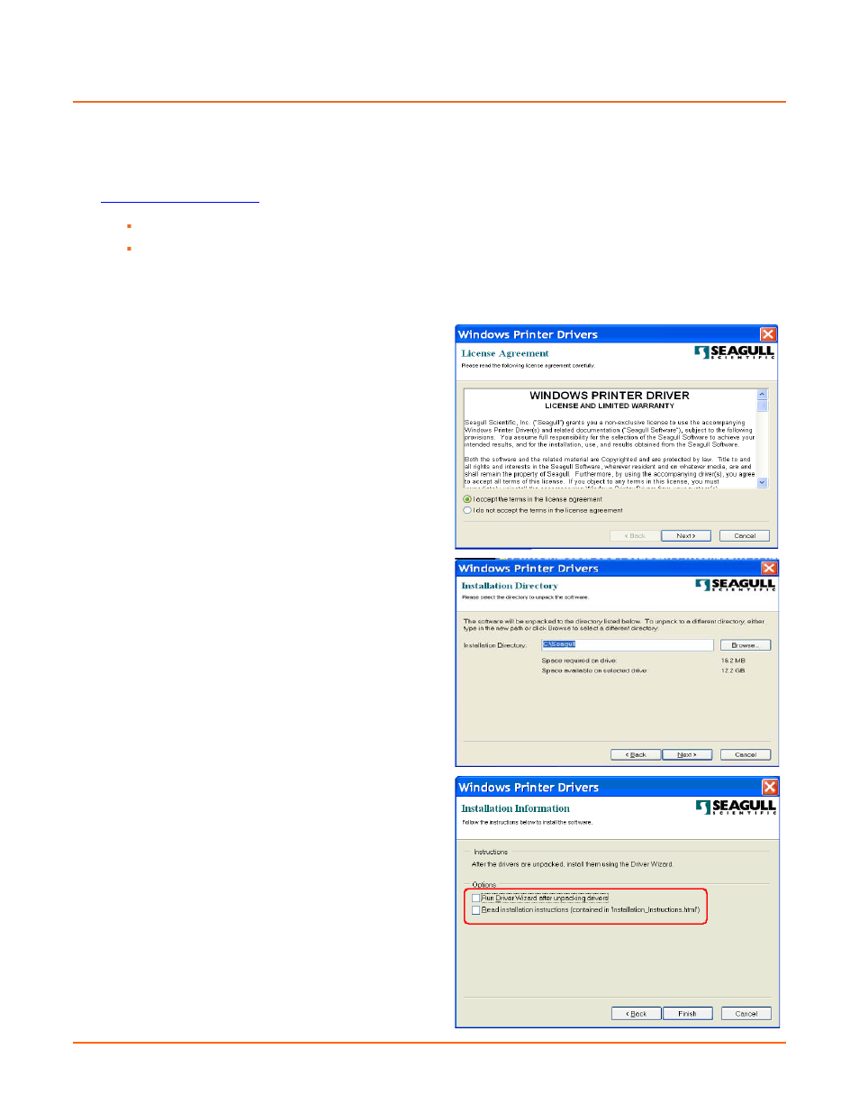 Composite class installation | Datamax-O'Neil RL3_4 User Guide User Manual | Page 59 / 70