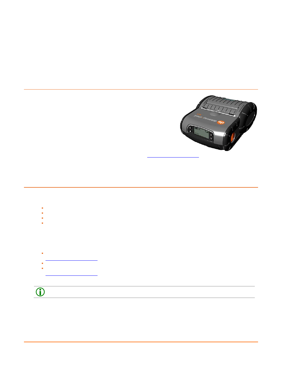 Introduction, Unpacking | Datamax-O'Neil RL3_4 User Guide User Manual | Page 9 / 70