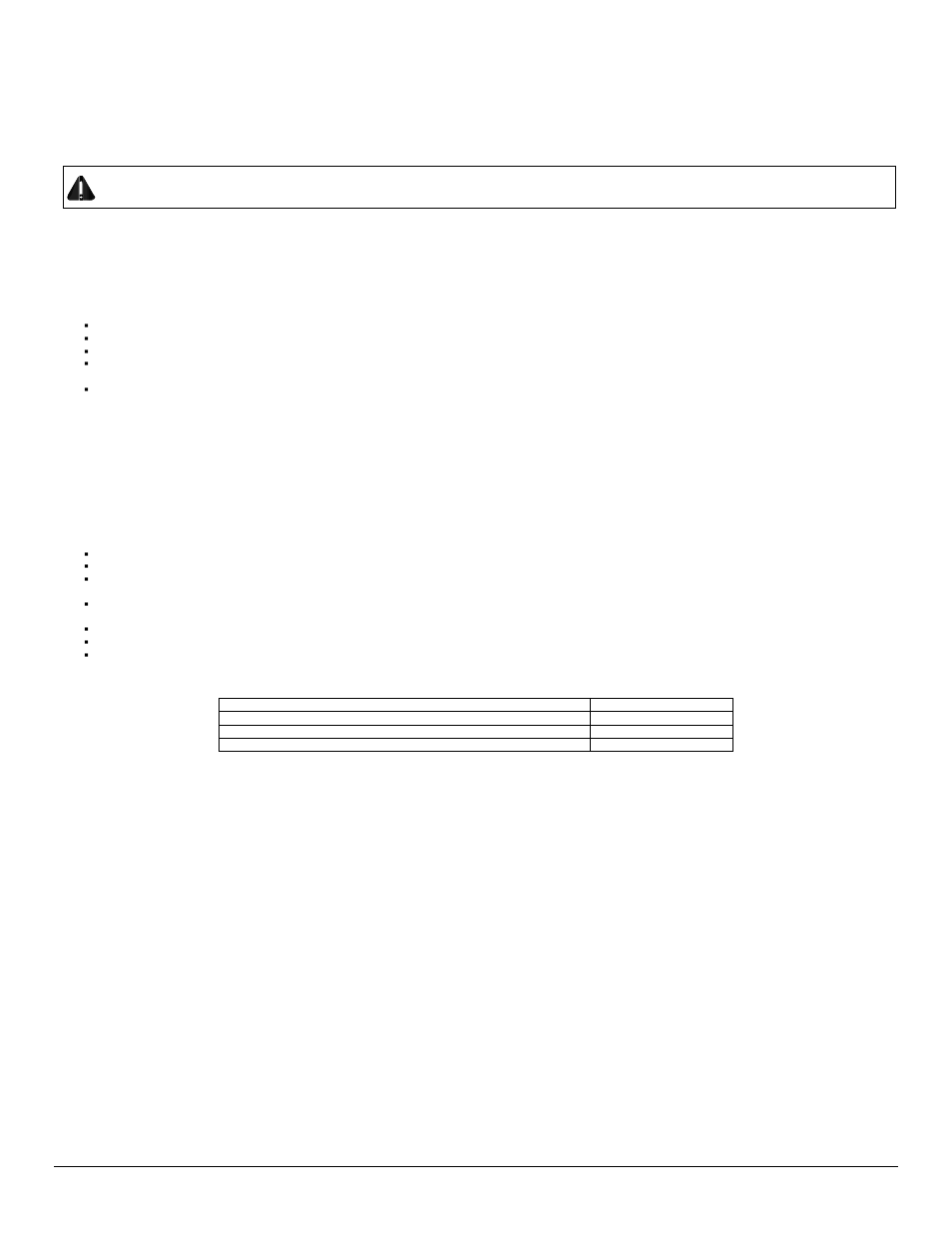 Safety precautions, Mounting, Cable routing | Datamax-O'Neil RL3_4 Power Converter User Manual | Page 3 / 4