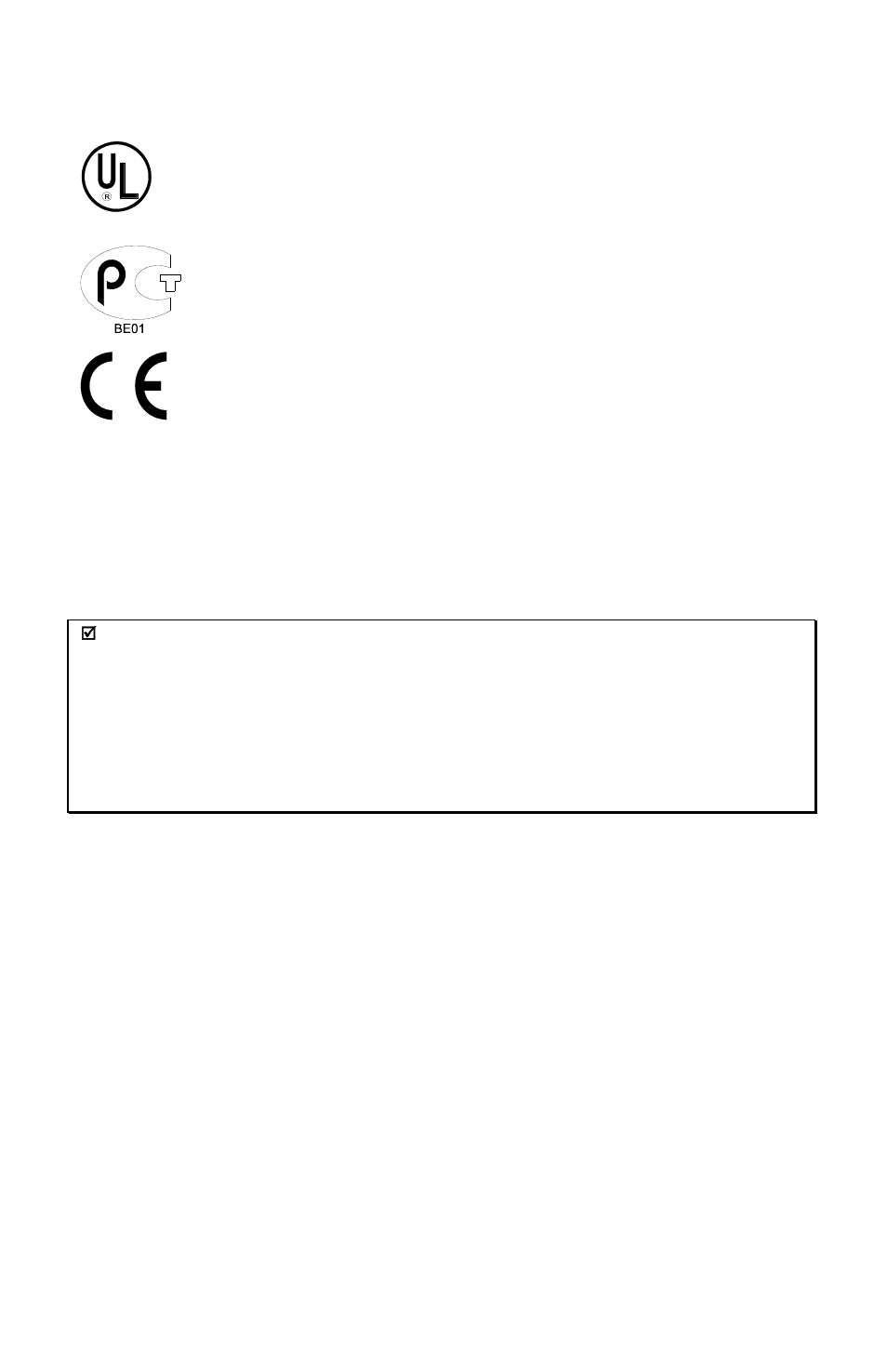 Agency compliance and approvals, Gost-r | Datamax-O'Neil S-Class User Guide User Manual | Page 4 / 92