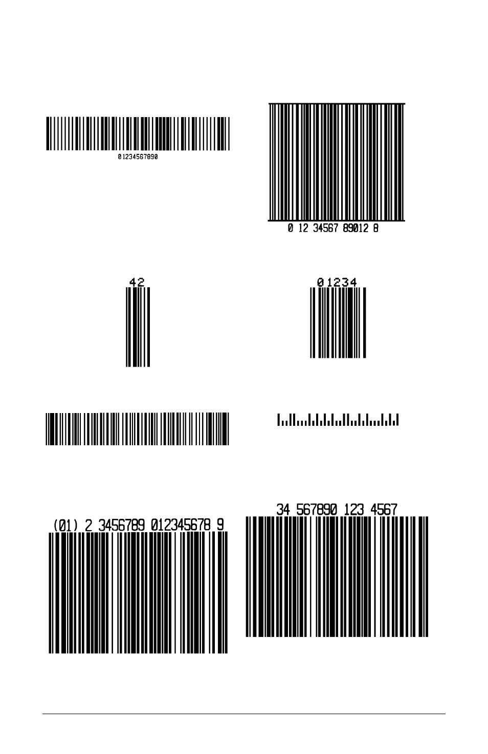 Datamax-O'Neil S-Class User Guide User Manual | Page 82 / 92