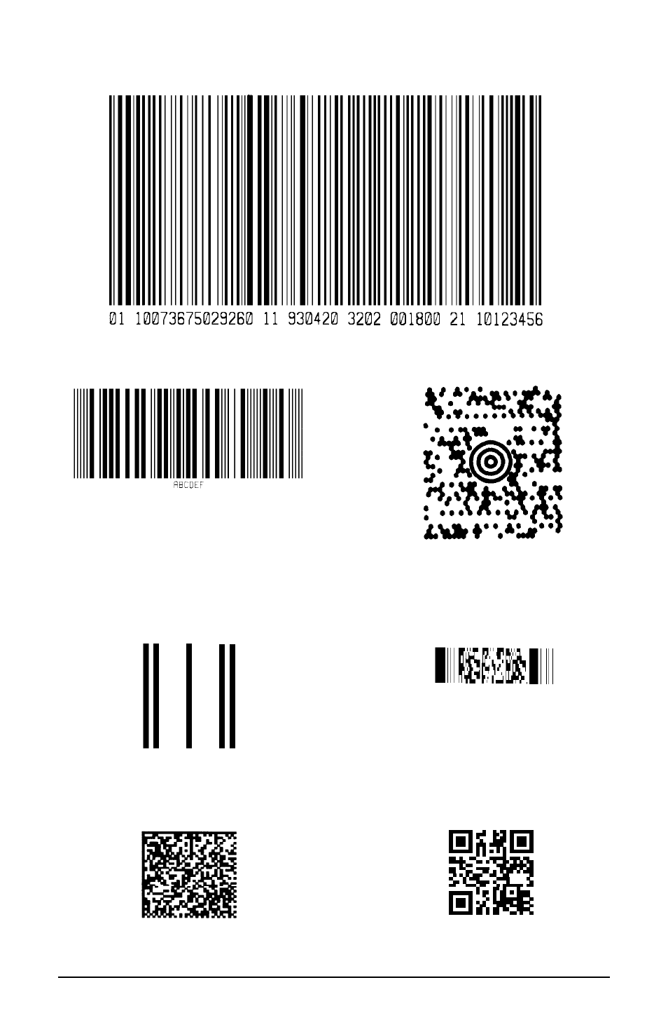 Datamax-O'Neil S-Class User Guide User Manual | Page 83 / 92