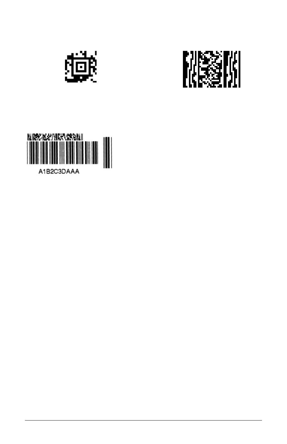 Dtpl barcodes | Datamax-O'Neil S-Class User Guide User Manual | Page 84 / 92