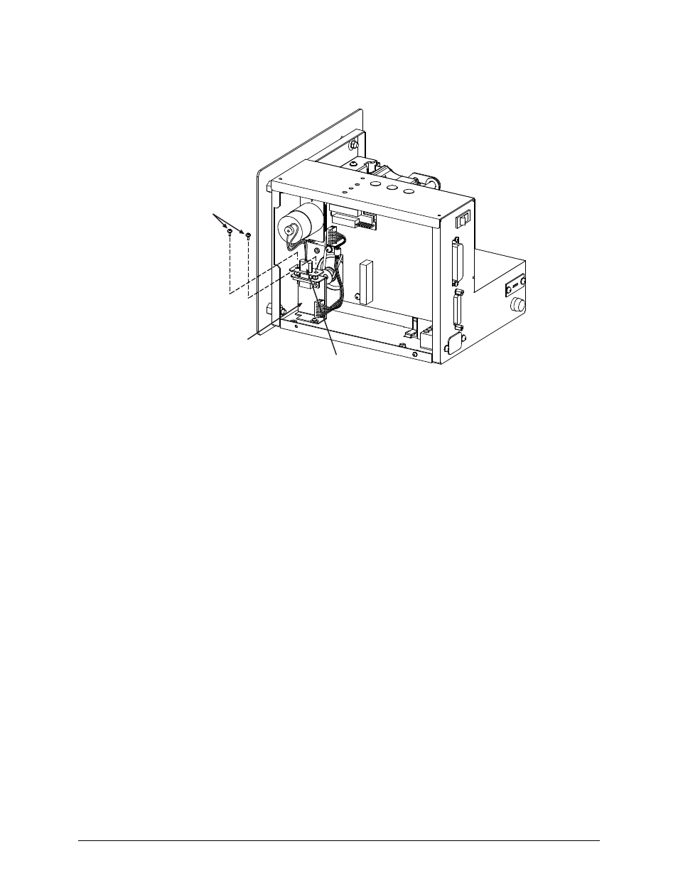Datamax-O'Neil S-Class SV Cutter Option User Manual | Page 14 / 16