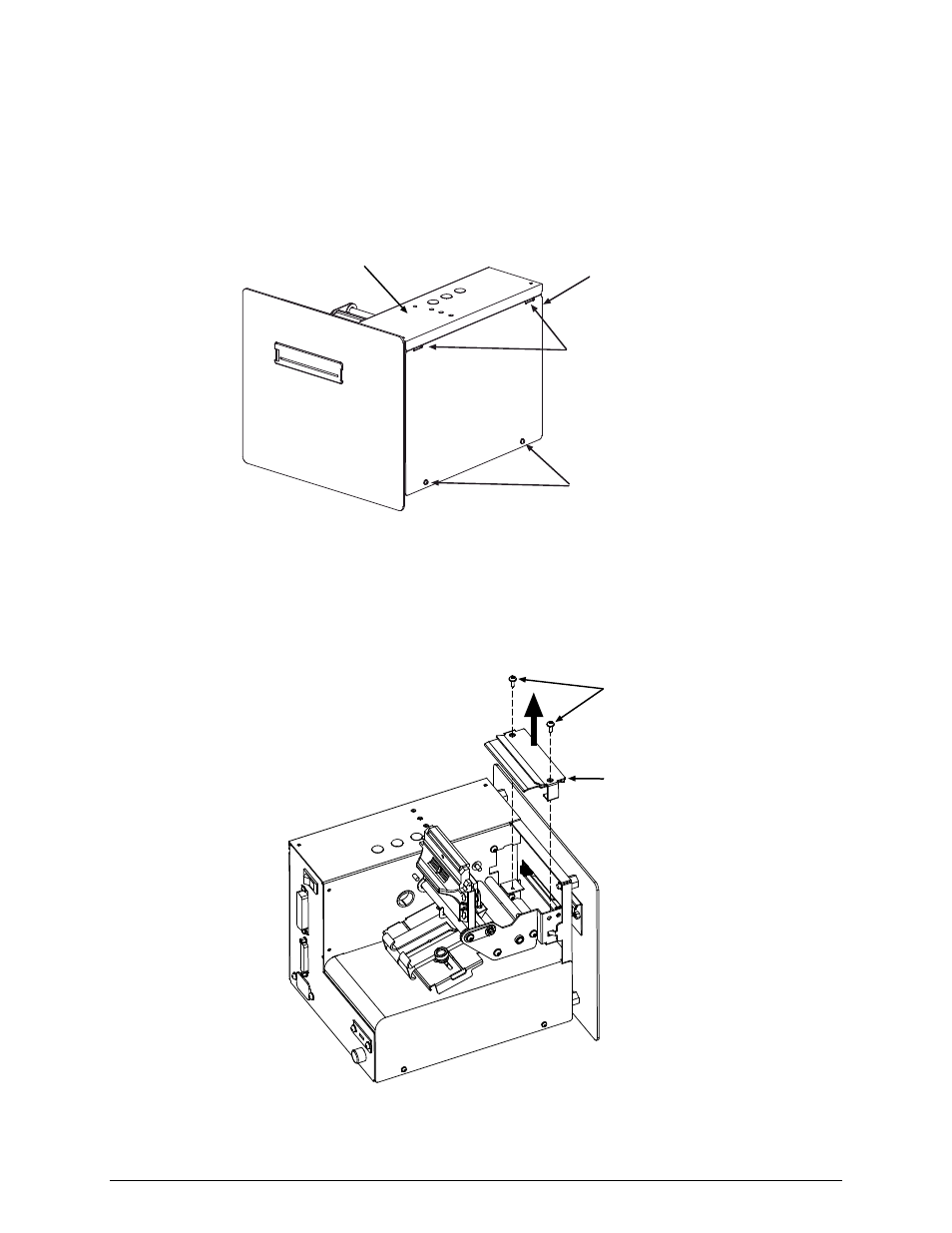 Datamax-O'Neil S-Class SV Cutter Option User Manual | Page 4 / 16