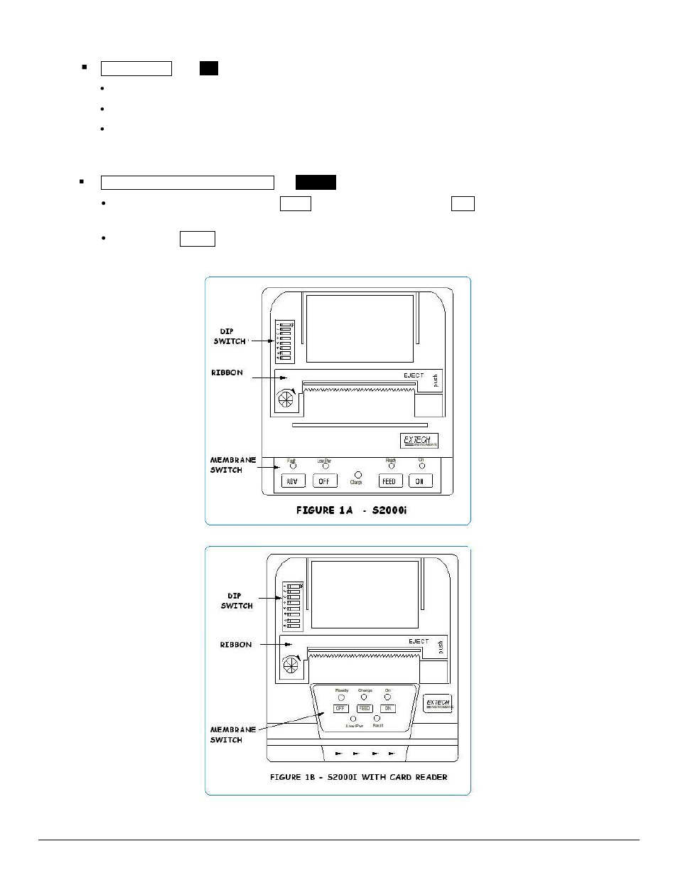 Datamax-O'Neil S2000i User Guide User Manual | Page 6 / 28