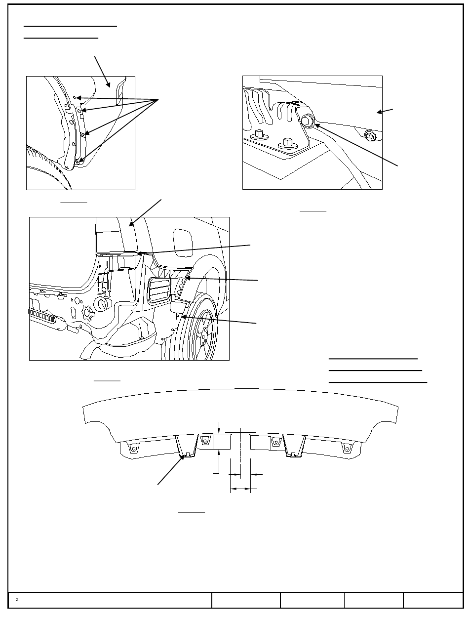 Slide number 2, Installation instructions, Volvo v-70 volvo xc-70 | Part numbers | Draw-Tite 75645 MAX-FRAME RECEIVER User Manual | Page 2 / 6