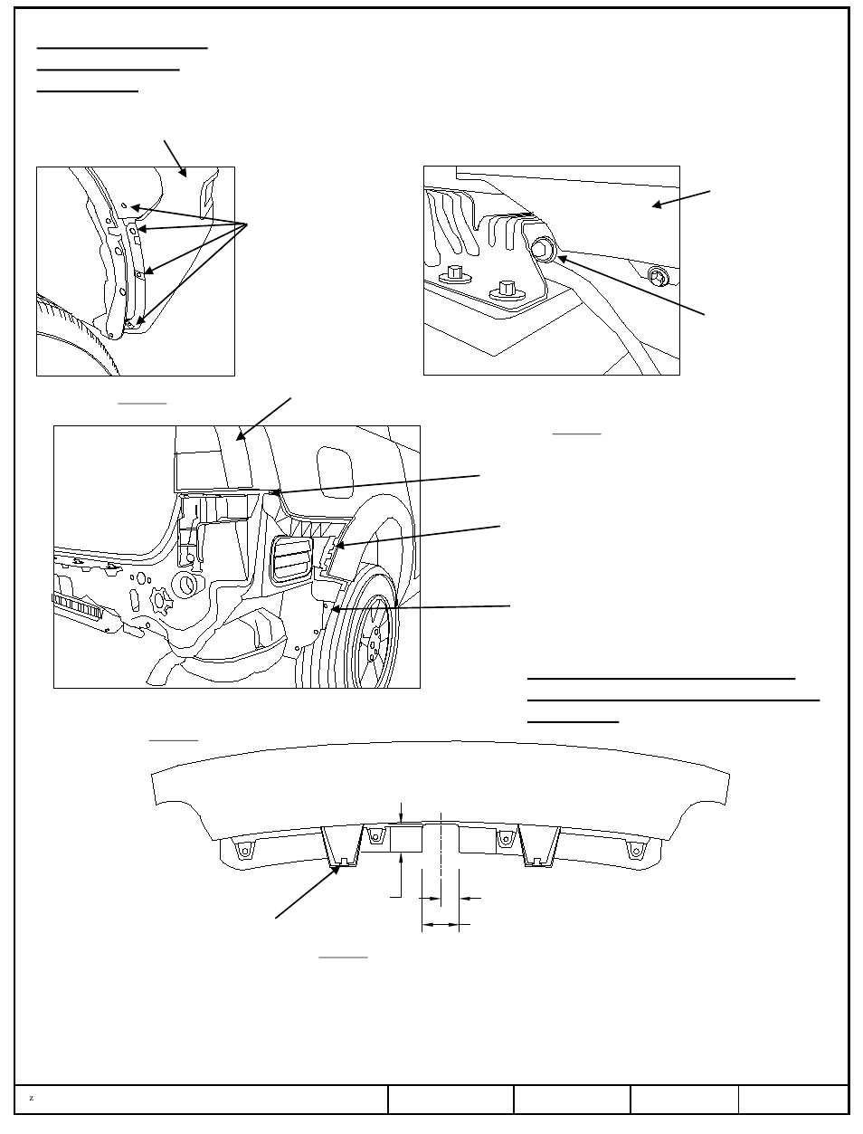 Slide number 4, Instructions d’installation, Volvo v-70 volvo xc-70 | Numéros de pièces | Draw-Tite 75645 MAX-FRAME RECEIVER User Manual | Page 4 / 6