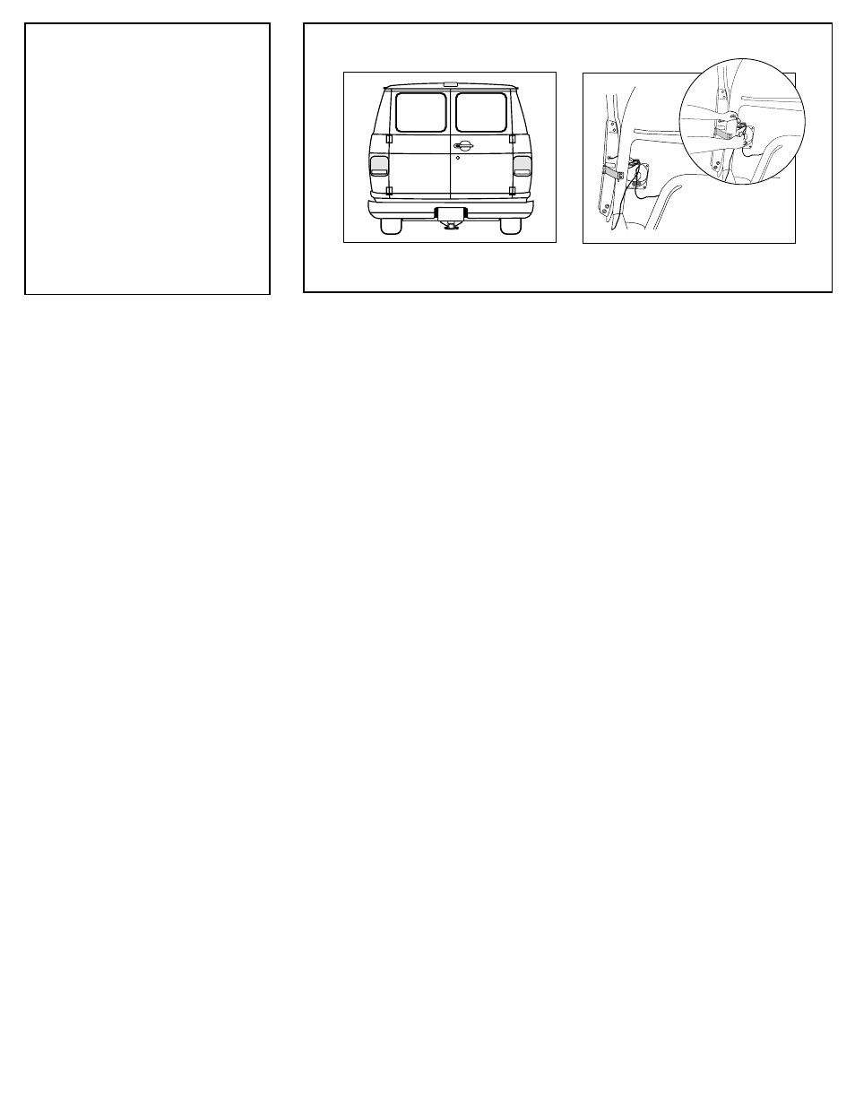 Draw-Tite 118338 T-ONE CONNECTOR User Manual | 1 page